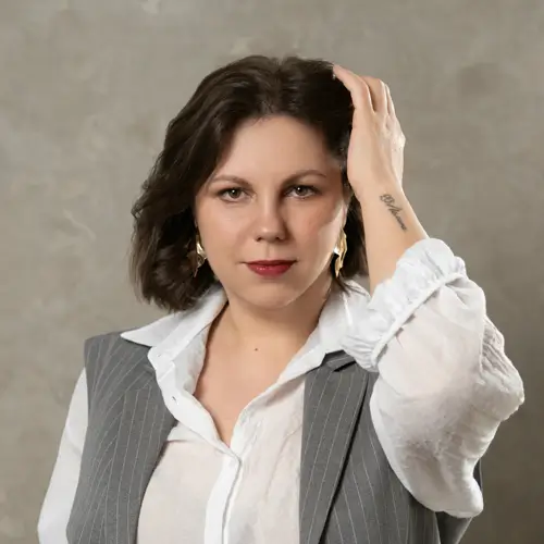 Ирина Орлова — ландшафтный архитектор студии 12